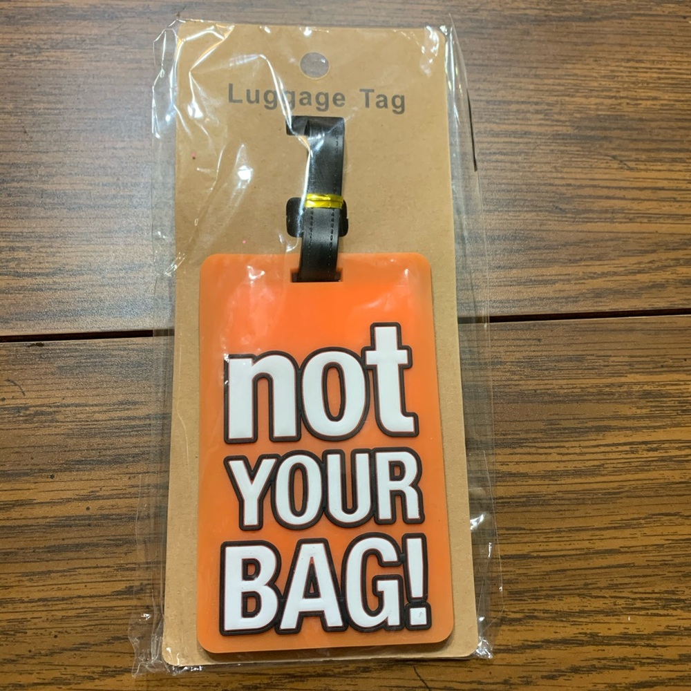 Luggage Tag
